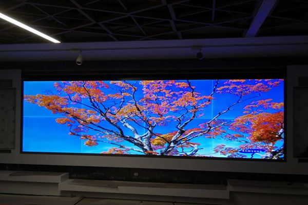 無縫拼接屏在城市售樓中心的應用能起到哪些作用？