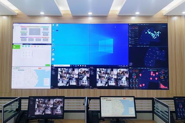 拼接屏與DLP、小間距LED的市場分析