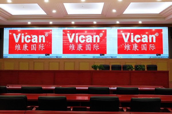 在室內(nèi)，為什么無縫拼接屏比LED顯示屏更受歡迎？