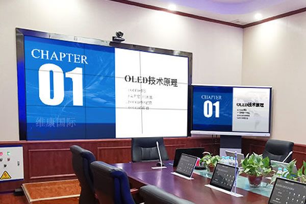 合理的使用無縫拼接屏，有效延長其使用壽命