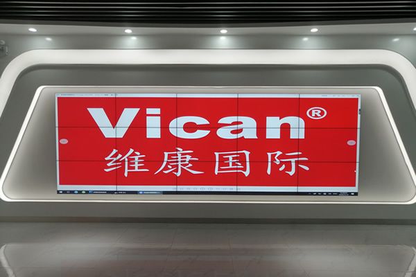 拼接屏與智慧城市互聯(lián)網(wǎng)+融合，展現(xiàn)靚麗色彩