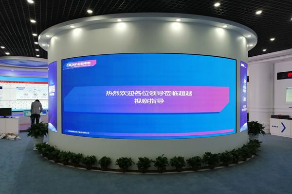 DLP拼接屏、LED顯示屏、LCD拼接屏的市場分析