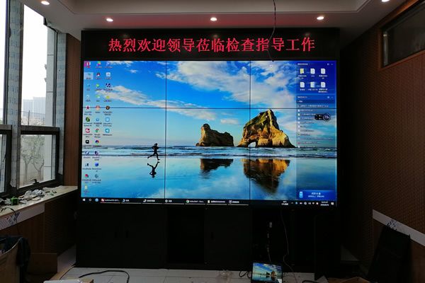為什么監(jiān)控中心顯示設(shè)備會采用液晶拼接屏？