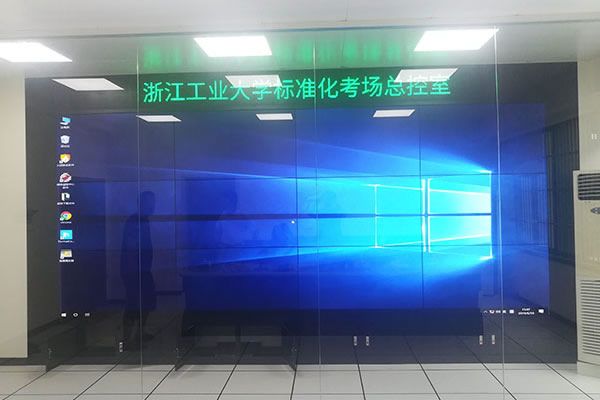 為什么拼接屏長期是安防監(jiān)控行業(yè)的核心顯示產(chǎn)品？