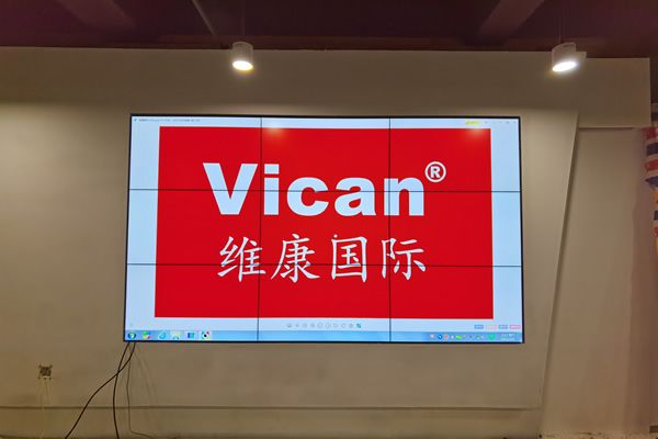 拼接屏的亮面與霧面區(qū)別在哪里，該怎么選擇？
