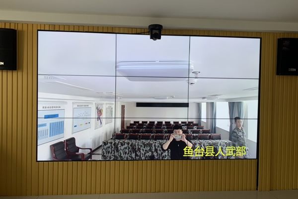 液晶拼接屏品牌排名前十有哪些？