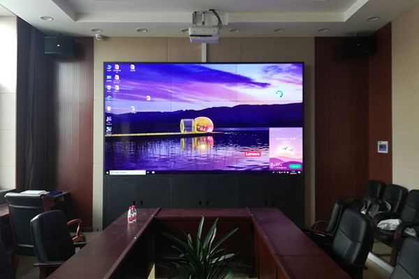 現(xiàn)代會(huì)議室使用哪種顯示大屏比較好？