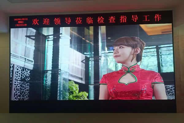 辦公室顯示大屏采用拼接屏好，還是LED屏好