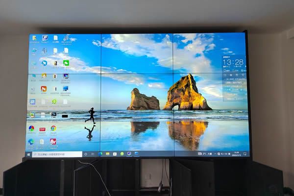 液晶拼接屏廠家怎么選擇？