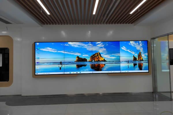 高品質(zhì)制造，拼接屏廠家的未來發(fā)展方向