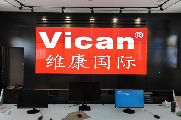 一塊拼接屏可以顯示多少路監(jiān)控畫面，是如何實(shí)現(xiàn)的？