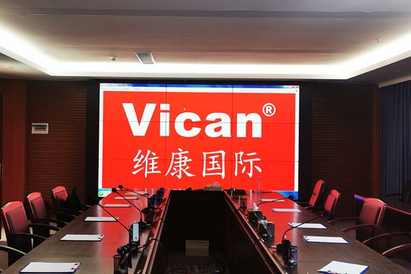 拼接屏哪家好？深圳維康16年行業(yè)經驗，全國上門安裝與服務