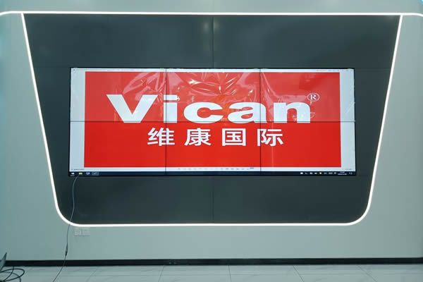 拼接屏怎么實現(xiàn)同時顯示多臺電腦信號？