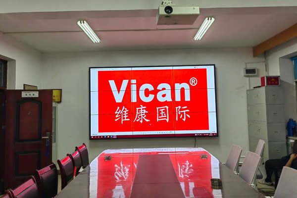 拼接屏的拼縫有幾種，該怎么選擇？