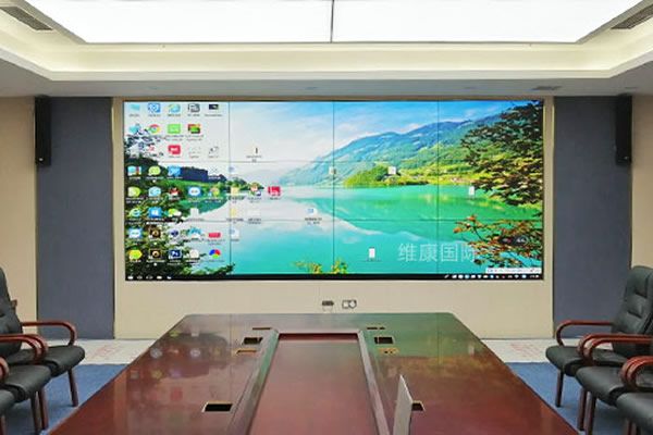會議室屏幕推薦：開會用拼接屏好，還是LED屏好？