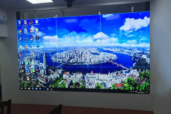 無(wú)縫拼接屏和LED顯示屏有什么區(qū)別？