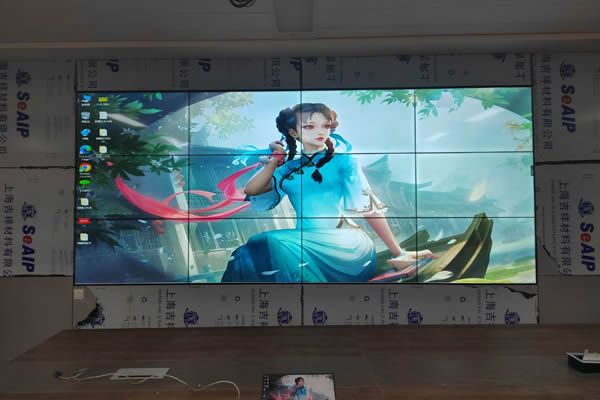 液晶拼接屏和LED全彩屏有什么不同，區(qū)別在哪里？
