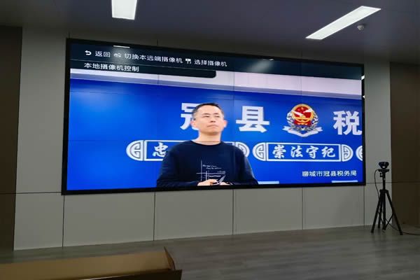 200路監(jiān)控點需要多少塊拼接屏，一塊拼接屏一般顯示多少路監(jiān)控畫面？
