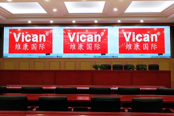 會(huì)議廳用液晶拼接屏好，還是LED顯示屏好？