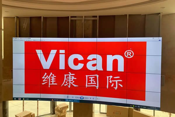 拼接屏可以做成弧形拼接嗎？弧形拼接屏顯示解決方案設(shè)計