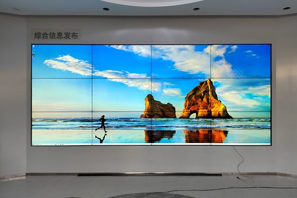 LCD拼接屏、LED顯示屏、DLP大屏有什么區(qū)別