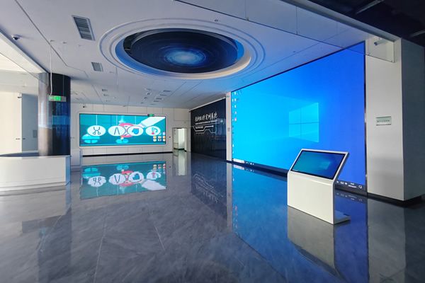 展廳大屏分辨率需要多高才能滿足顯示需求？