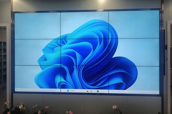 會(huì)議室使用液晶拼接屏好，還是LED顯示屏好？