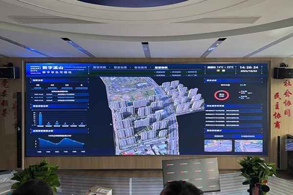 LED顯示屏和液晶拼接屏哪個(gè)性價(jià)比高，該如何選擇？