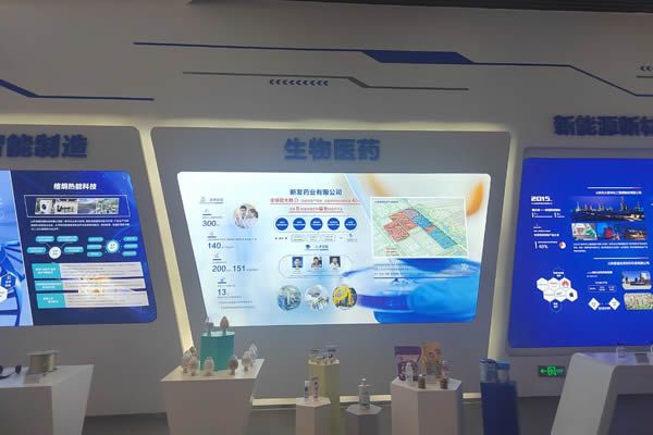 LED顯示屏多樣化拼接展示，釋放創(chuàng)意與無限可能