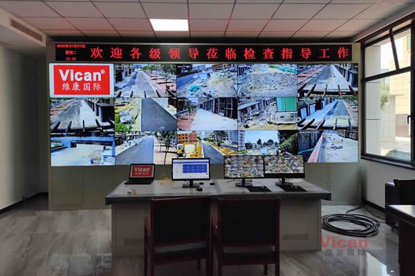 一套監(jiān)控拼接屏顯示系統(tǒng)有哪些設(shè)備，該如何選擇呢？