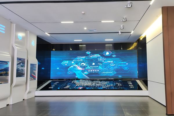 展廳LED顯示屏方案怎么設(shè)計(jì)？