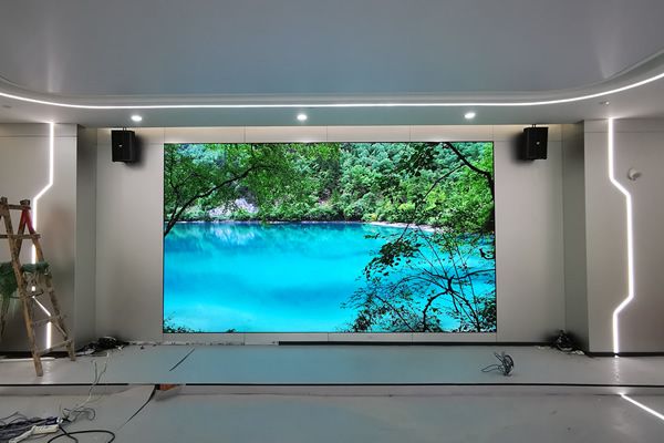 多媒體展廳用哪種顯示大屏好，展廳大屏有哪些？