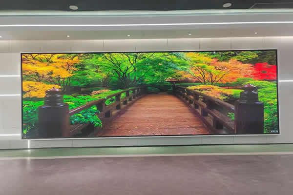 展廳LED顯示屏可以帶來怎樣展示效果？