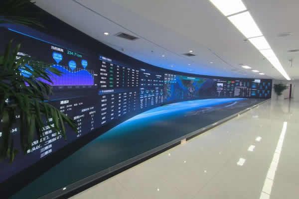 現(xiàn)代展廳LED顯示屏的作用，LED顯示屏在展廳中帶來什么效果