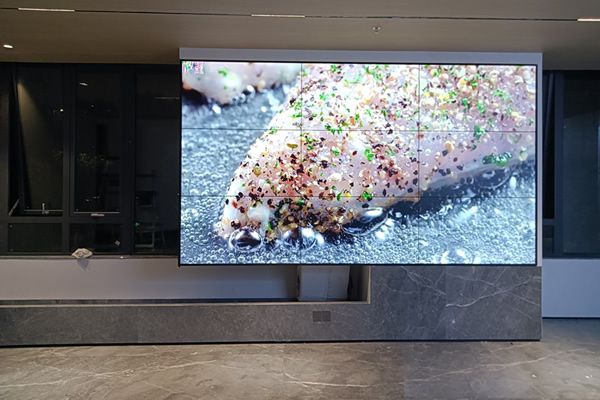 展廳大屏用液晶拼接屏好，還是LED顯示屏好？