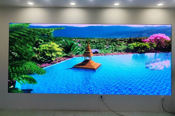 室內(nèi)大屏用液晶拼接屏好，還是LED顯示屏好？